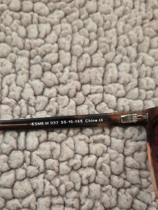 Warby Parker Tortoise Frame Sunglasses with Brown Gradient Lenses main image 6